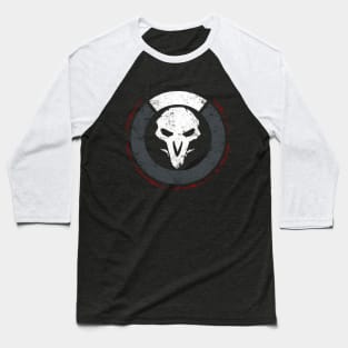 Death Walks Among You  v2 Baseball T-Shirt